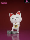 Dandadan Blow Dryer Turbo Granny GK Statue - WAWA Studio [Pre-Order Closed] Others