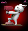 Dandadan Blow Dryer Turbo Granny GK Statue - WAWA Studio [Pre-Order Closed] Others