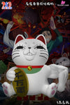 Dandadan Cheers Series Turbo Granny Lucky Cat Water Cup GK Statue - PSD Studio [Pre-Order] Full Payment / Primary color