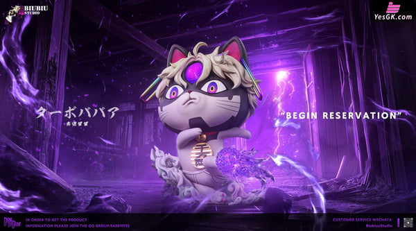 Dandadan Cosplay Series #2 Evil Eye Granny ENJOJI JIN 1/6 GK Statue - Biubiu Studio [Pre-Order] Dandadan