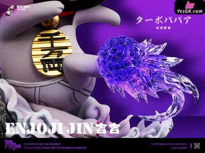 Dandadan Cosplay Series #2 Evil Eye Granny ENJOJI JIN 1/6 GK Statue - Biubiu Studio [Pre-Order] Dandadan