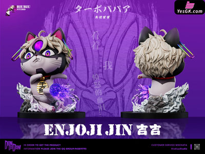 Dandadan Cosplay Series #2 Evil Eye Granny ENJOJI JIN 1/6 GK Statue - Biubiu Studio [Pre-Order] Dandadan