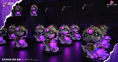 Dandadan Cosplay Series #2 Evil Eye Granny ENJOJI JIN 1/6 GK Statue - Biubiu Studio [In-Stock] Dandadan