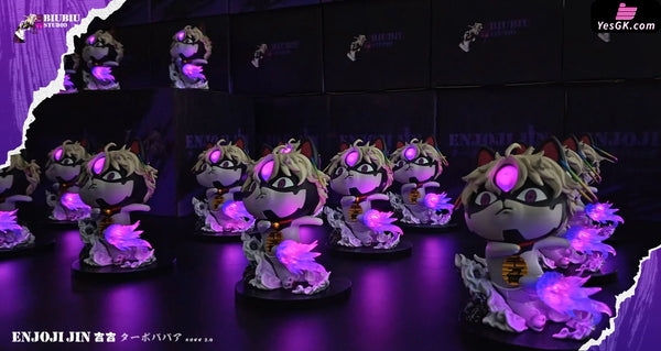 Dandadan Cosplay Series #2 Evil Eye Granny ENJOJI JIN 1/6 GK Statue - Biubiu Studio [In-Stock] Dandadan