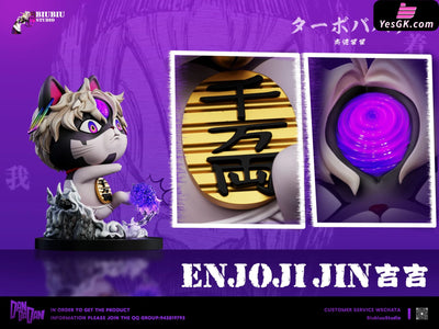 Dandadan Cosplay Series #2 Evil Eye Granny ENJOJI JIN 1/6 GK Statue - Biubiu Studio [Pre-Order] Dandadan