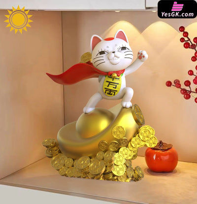 Dandadan Fortune Series Turbo Granny GK Statue - Suntoys Studio [Pre-Order] Dandadan
