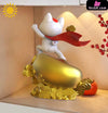 Dandadan Fortune Series Turbo Granny GK Statue - Suntoys Studio [Pre-Order] Dandadan