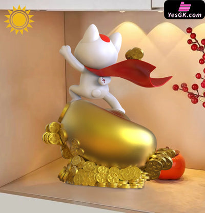 Dandadan Fortune Series Turbo Granny GK Statue - Suntoys Studio [Pre-Order] Dandadan