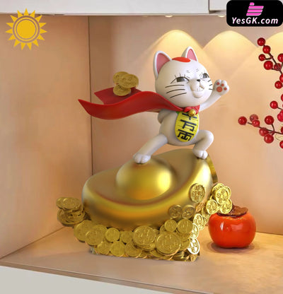 Dandadan Fortune Series Turbo Granny GK Statue - Suntoys Studio [Pre-Order] Deposit Dandadan
