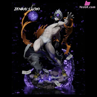 Dandadan Jiji Evil Eye Cursed Gaze Theater Edition 1/6 GK Statue - ZENKAI Studio [Pre-Order] Re:Zero