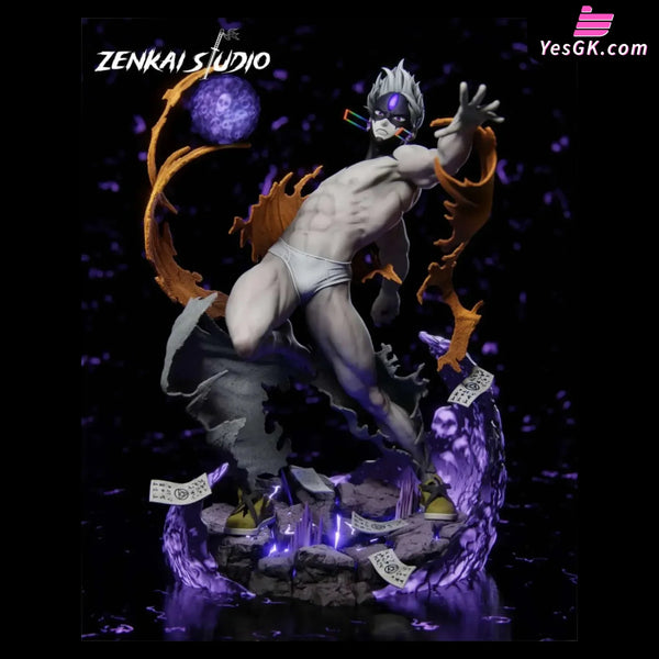 Dandadan Jiji Evil Eye Cursed Gaze Theater Edition 1/6 GK Statue - ZENKAI Studio [Pre-Order] Re:Zero