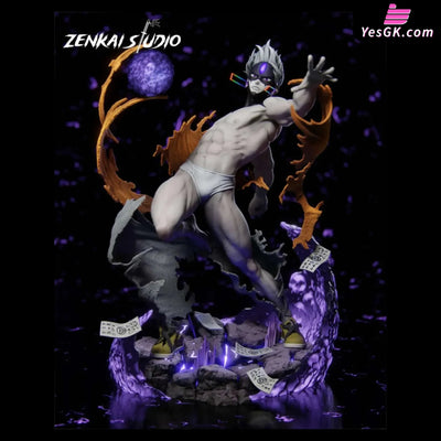Dandadan Jiji Evil Eye Cursed Gaze Theater Edition 1/6 GK Statue - ZENKAI Studio [Pre-Order] Re:Zero