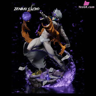 Dandadan Jiji Evil Eye Cursed Gaze Theater Edition 1/6 GK Statue - ZENKAI Studio [Pre-Order] Re:Zero
