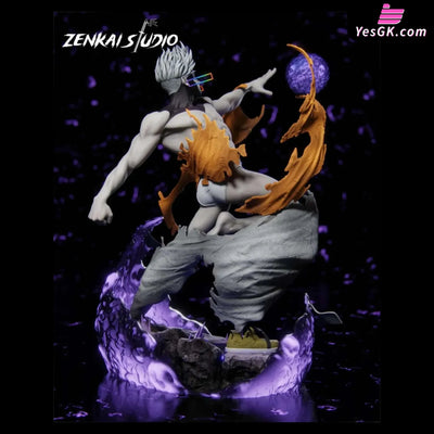 Dandadan Jiji Evil Eye Cursed Gaze Theater Edition 1/6 GK Statue - ZENKAI Studio [Pre-Order] Re:Zero