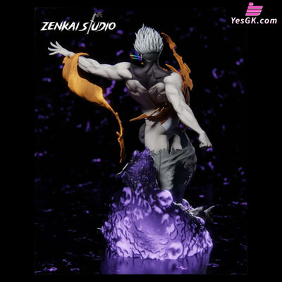 Dandadan Jiji Evil Eye Cursed Gaze Theater Edition 1/6 GK Statue - ZENKAI Studio [Pre-Order] Re:Zero