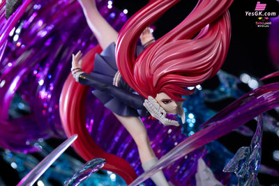 Dandadan Main Character Series #2 Shiratori Aira GK Statue - SAKURA Studio [In-Stock] Dandadan