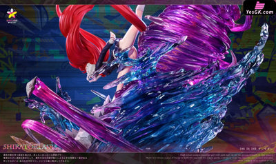 Dandadan Main Character Series #2 Shiratori Aira GK Statue - SAKURA Studio [Pre-Order] Dandadan