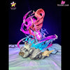 Dandadan Main Character Series #2 Shiratori Aira GK Statue - SAKURA Studio [Pre-Order] Dandadan