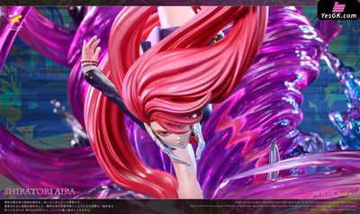 Dandadan Main Character Series #2 Shiratori Aira GK Statue - SAKURA Studio [Pre-Order] Dandadan