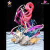 Dandadan Main Character Series #2 Shiratori Aira GK Statue - SAKURA Studio [Pre-Order] Dandadan