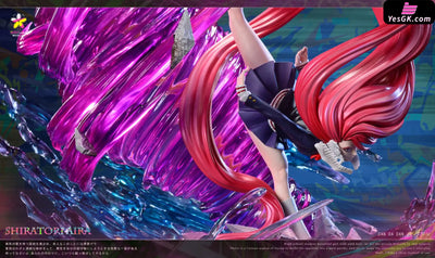 Dandadan Main Character Series #2 Shiratori Aira GK Statue - SAKURA Studio [Pre-Order] Dandadan