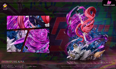 Dandadan Main Character Series #2 Shiratori Aira GK Statue - SAKURA Studio [Pre-Order] Dandadan