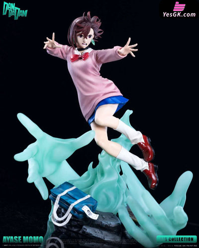 DanDaDan Momo Ayase 1/6 GK Statue - Zenkai Studio [Pre-Order] Dandadan