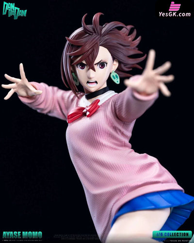 DanDaDan Momo Ayase 1/6 GK Statue - Zenkai Studio [Pre-Order] Dandadan