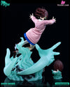 DanDaDan Momo Ayase 1/6 GK Statue - Zenkai Studio [Pre-Order] Dandadan