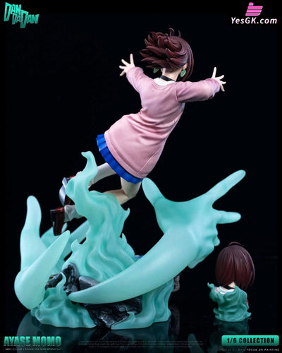 DanDaDan Momo Ayase 1/6 GK Statue - Zenkai Studio [Pre-Order] Dandadan