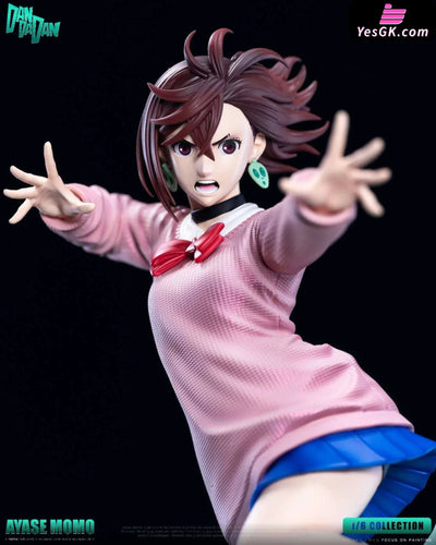 DanDaDan Momo Ayase 1/6 GK Statue - Zenkai Studio [Pre-Order] Dandadan