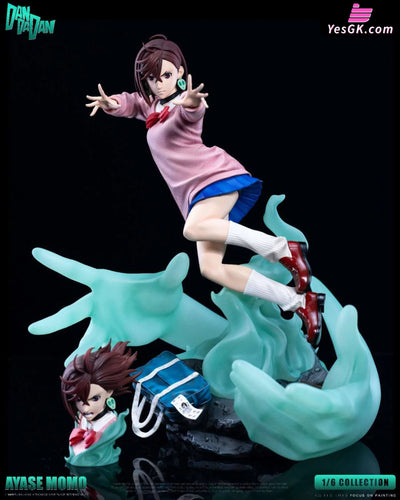 DanDaDan Momo Ayase 1/6 GK Statue - Zenkai Studio [Pre-Order] Dandadan