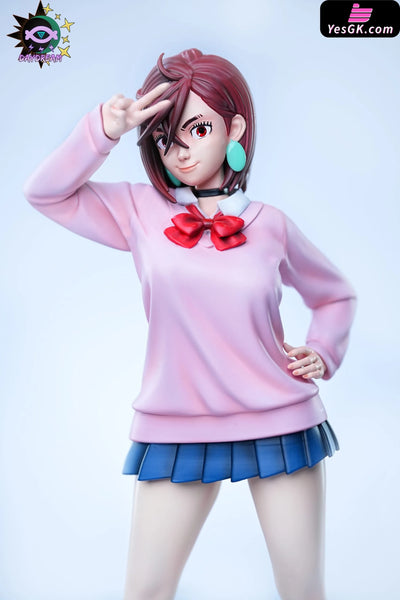 Dandadan Momo Ayase GK Statue - DAYDREAM Studio [Pre-Order] Dandadan