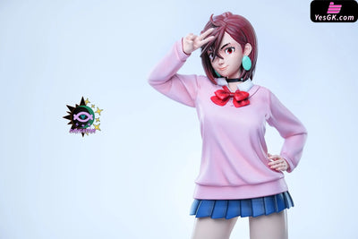 Dandadan Momo Ayase GK Statue - DAYDREAM Studio [Pre-Order] Dandadan