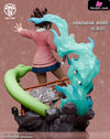 Dandadan Momo Ayase GK Statue - Mask Studio [Pre-Order] Others