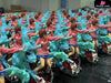 Dandadan Momo Ayase GK Statue Mask Studio [In Stock] Others
