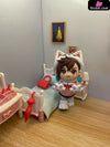 Dandadan Momo Cosplay Turbo Granny GK Statue - Luo Tuo Xiang Zi Studio [Pre-Order] - Dandadan