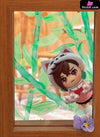 Dandadan Momo Cosplay Turbo Granny GK Statue - Luo Tuo Xiang Zi Studio [Pre-Order] - Dandadan