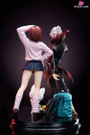 Dandadan Protagonist Duo Group: Takakura Ken & Momo Ayase 1/6 GK Statue - EXECUTION Studio [Pre-Order] Dandadan