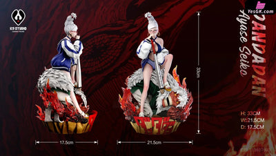 Dandadan Seiko Ayase GK Statue - K9 Studio [Pre-Order] Dandadan