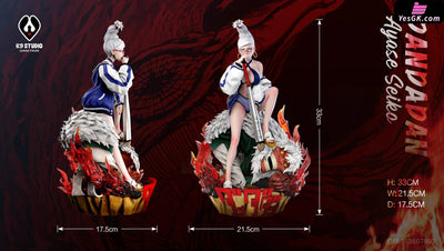 Dandadan Seiko Ayase GK Statue - K9 Studio [Pre-Order] Dandadan