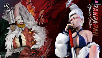 Dandadan Seiko Ayase GK Statue - K9 Studio [Pre-Order] Dandadan