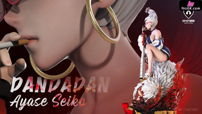 Dandadan Seiko Ayase GK Statue - K9 Studio [Pre-Order] Dandadan