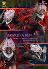 Dandadan Series #1 Takakura Ken GK Statue - SAKURA Studio [Pre-Order] Dandadan