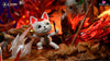 Dandadan Series #3 Takakura Ken & Momo Ayase & Turbo Granny Chase GK Statue K9 Studio [Pre Order] Dandadan