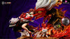 Dandadan Series #3 Takakura Ken & Momo Ayase & Turbo Granny Chase GK Statue K9 Studio [Pre Order] Dandadan