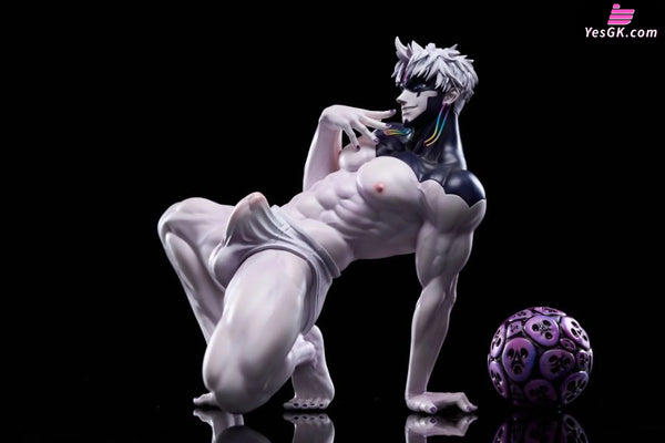 Dandadan Sexy Villain Evil Eyed Jiji 1/6 GK Statue - TINY BIRD Studio [In-Stock] - Dandadan