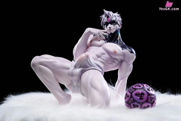 Dandadan Sexy Villain Evil Eyed Jiji 1/6 GK Statue - TINY BIRD Studio [In-Stock] - Dandadan