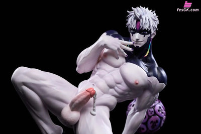 Dandadan Sexy Villain Evil Eyed Jiji 1/6 GK Statue - TINY BIRD Studio [In-Stock] - Dandadan