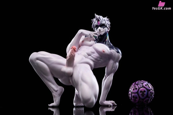 Dandadan Sexy Villain Evil Eyed Jiji 1/6 GK Statue - TINY BIRD Studio [In-Stock] - Dandadan
